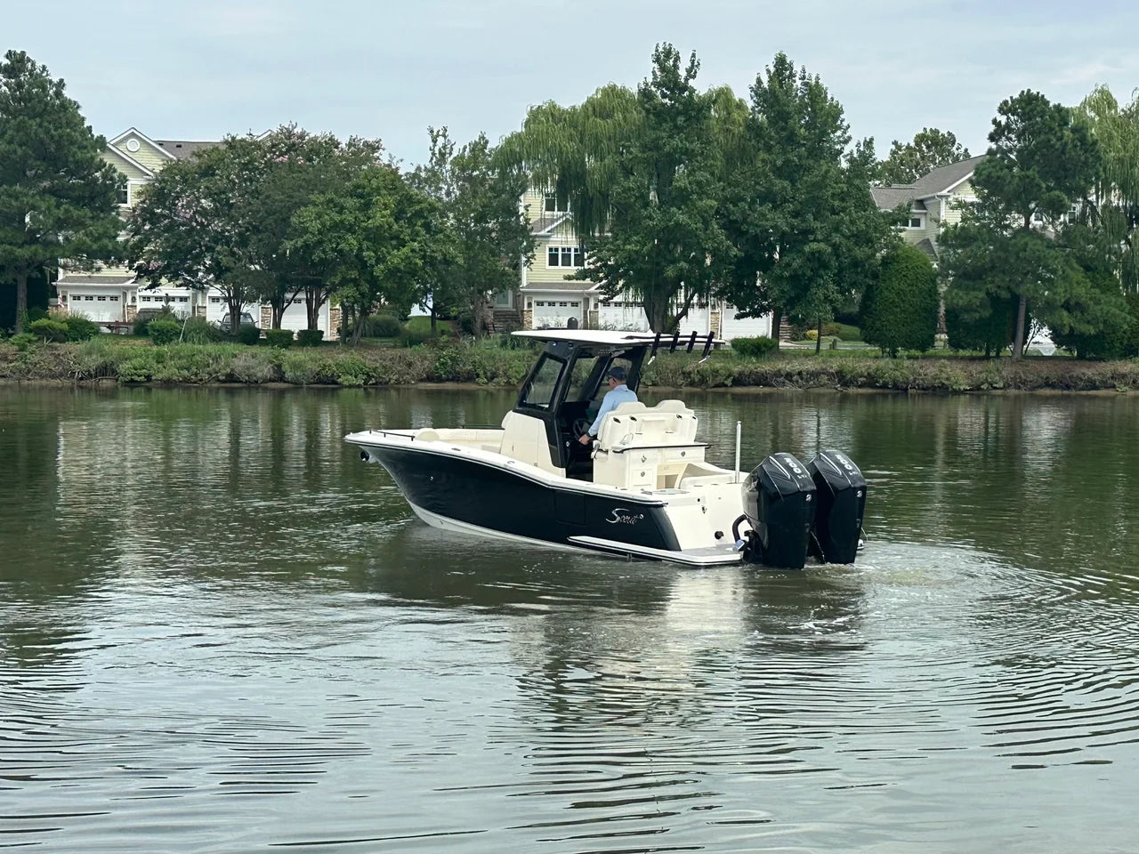 2027 Scout 260 LXF 26.0 feet, Grasonville, MD #4