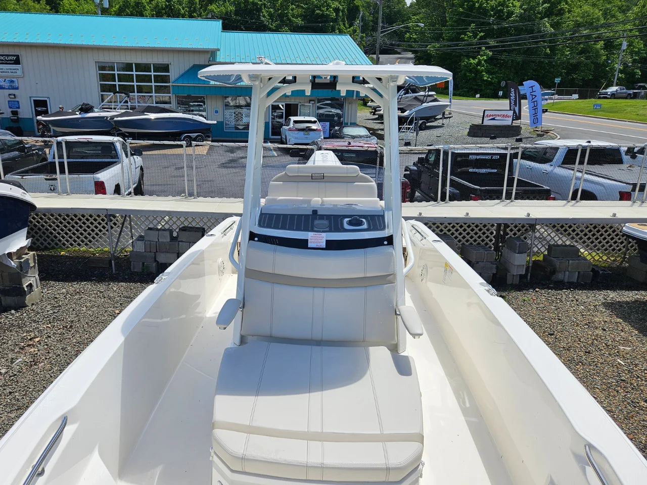 2026 Boston Whaler 250 Dauntless 25.0 feet, Lake Hopatcong, NJ #21