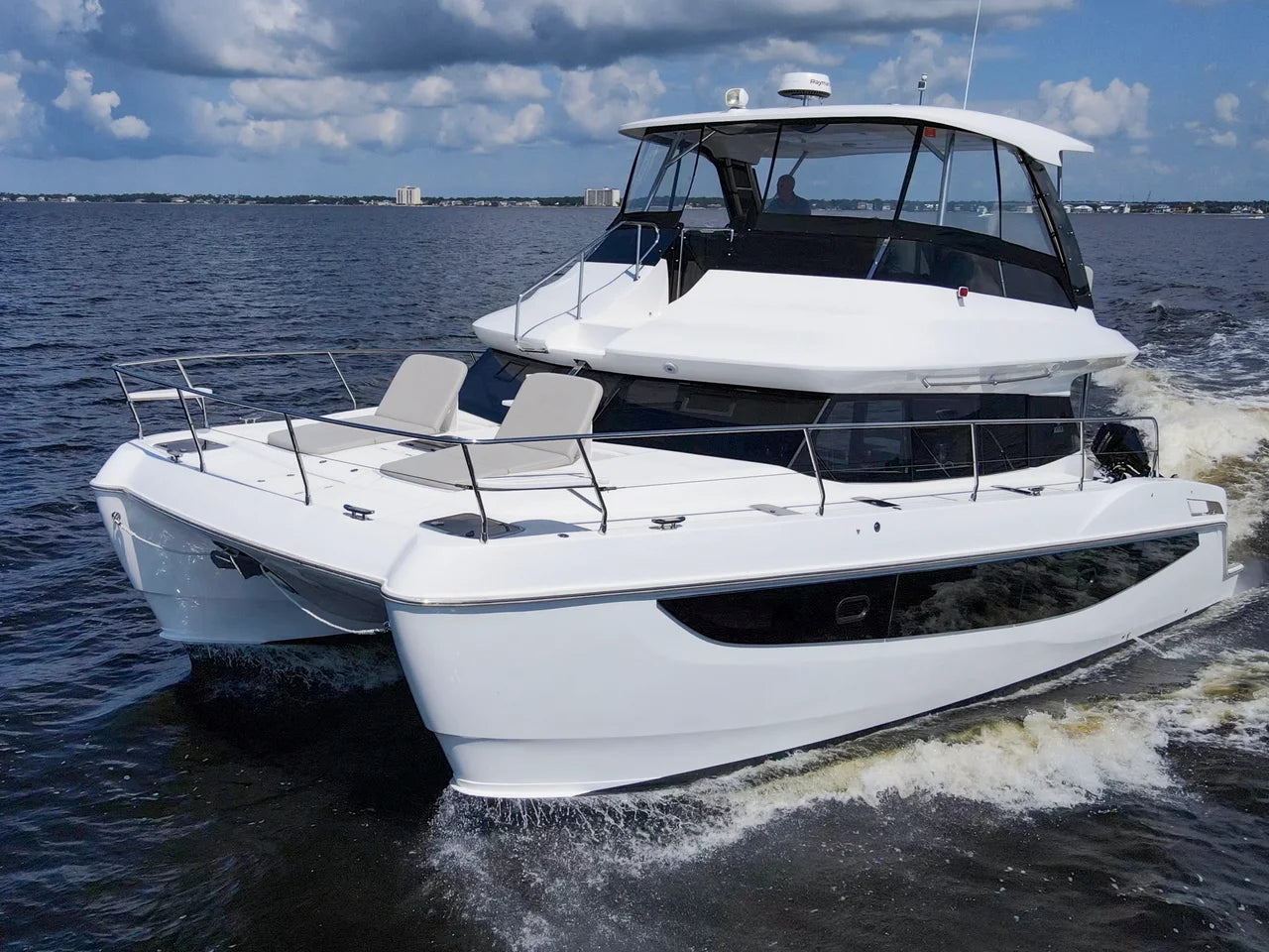 2025 Aquila 42 Yacht 42.0 feet, Pensacola, Florida #5