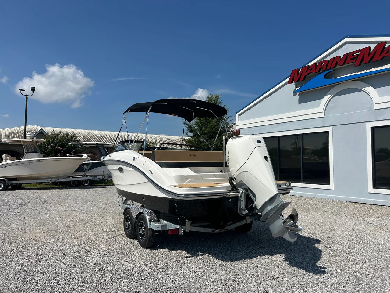 2026 Sea Ray SPX 210 Outboard 21.0 feet, Gulf Shores, AL #6