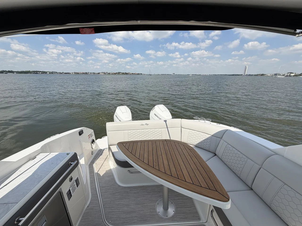 2026 Sea Ray Sundancer 320 Outboard 32.0 feet, Seabrook, TX #65