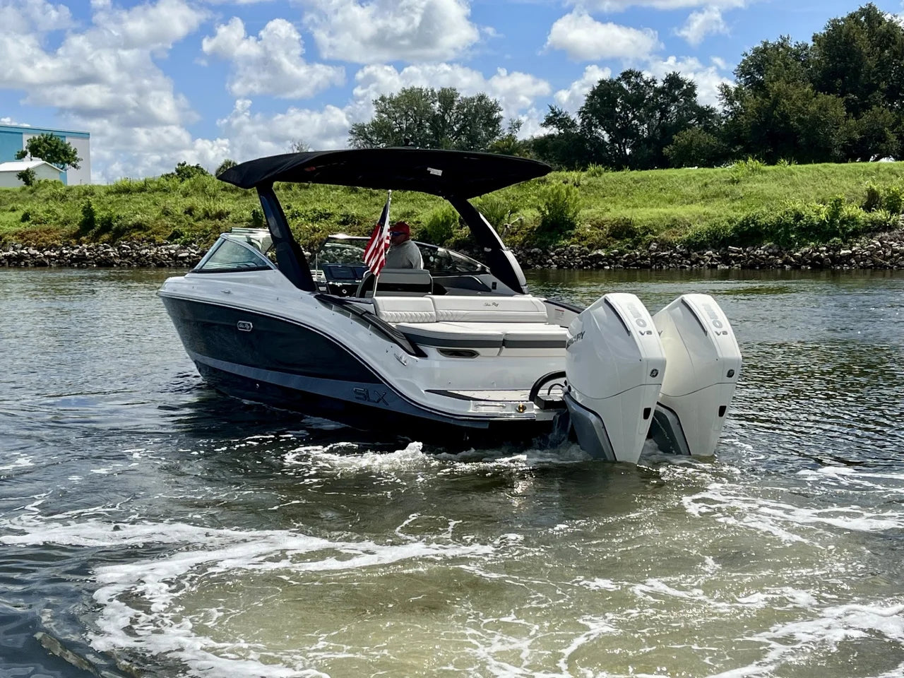 2026 Sea Ray 280 SLX 28.0 feet, Venice, Florida #11