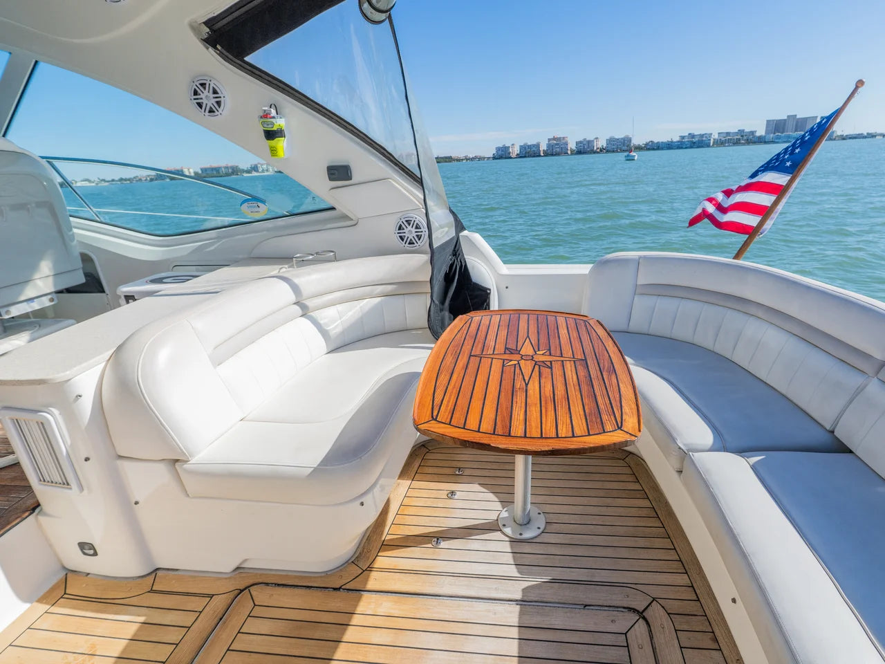 2010 Sea Ray 50 SUNDANCER 50.0 feet, St Petersburg, FL #25