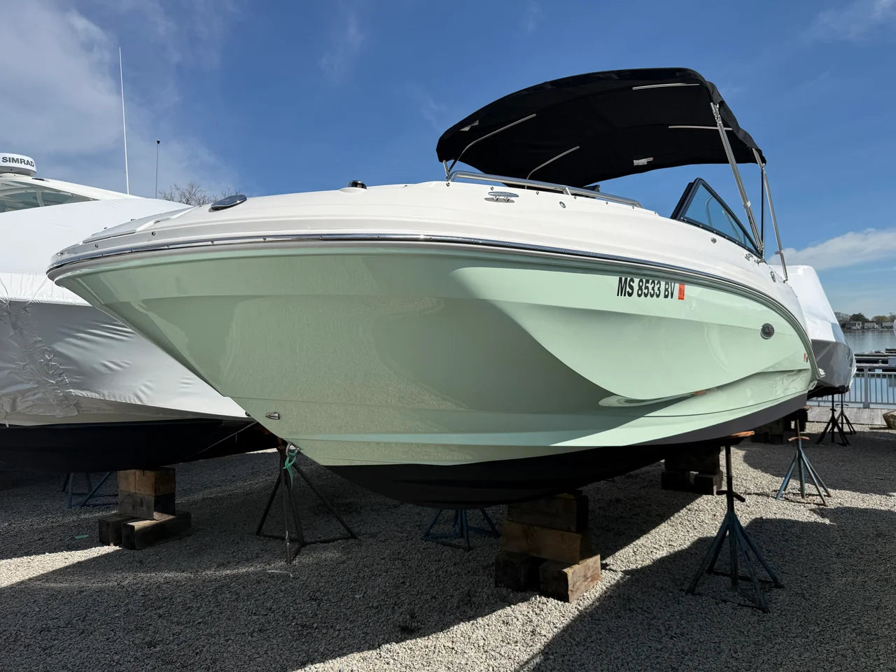 2024 Sea Ray 250 SDX OB 25.0 feet, Quincy, MA #2
