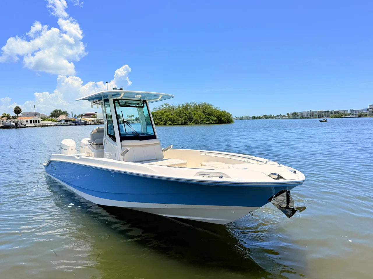 2027 Boston Whaler 280 Dauntless 28.0 feet, St Petersburg, FL #5