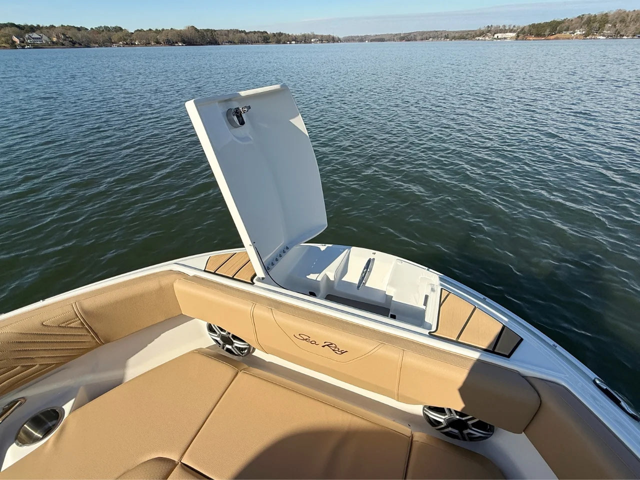 2026 Sea Ray SDX 250 Surf 25.0 feet, Lake Wylie, SC #31