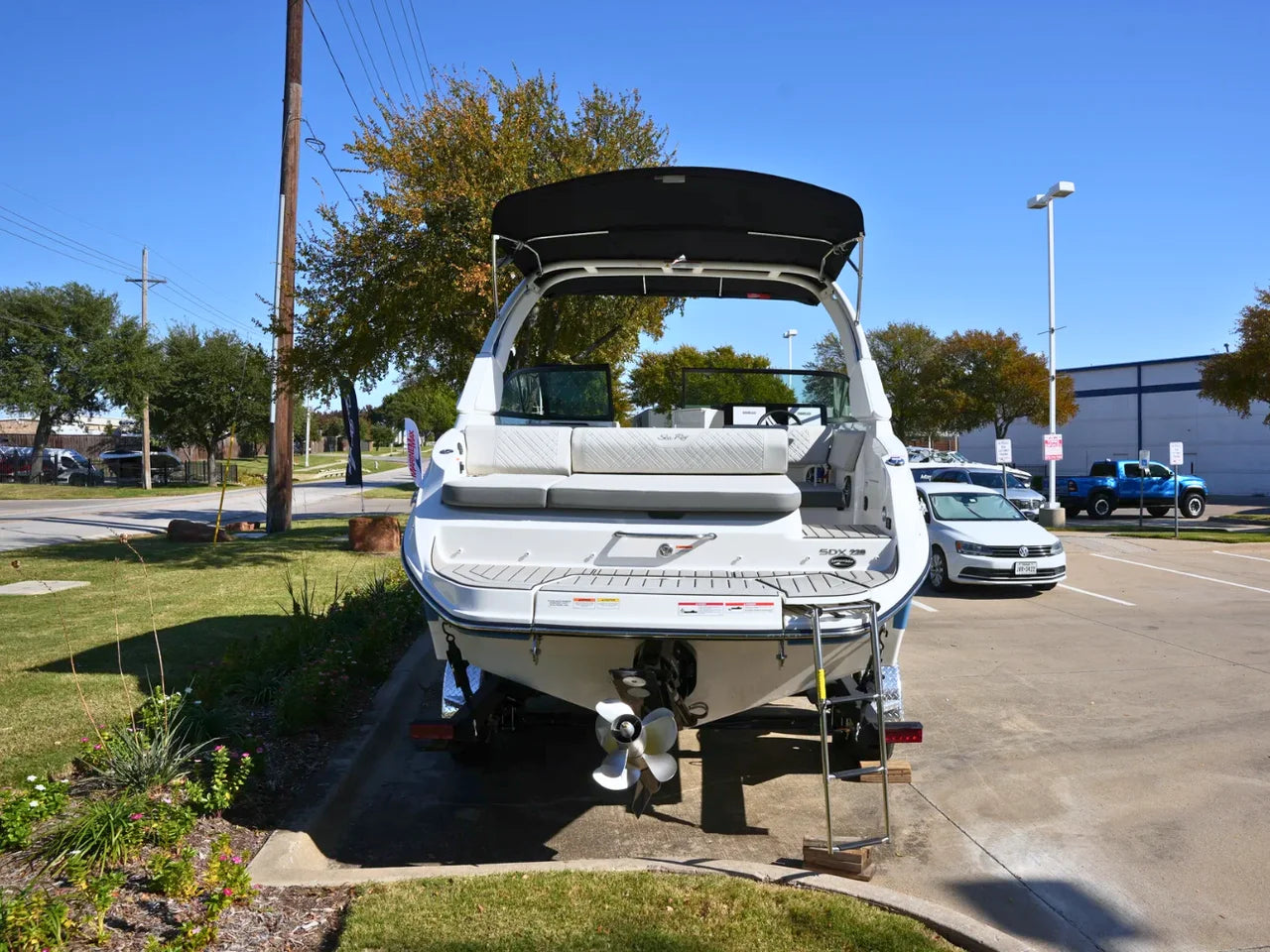 2026 Sea Ray SDX 230 23.0 feet, Lewisville, TX #4