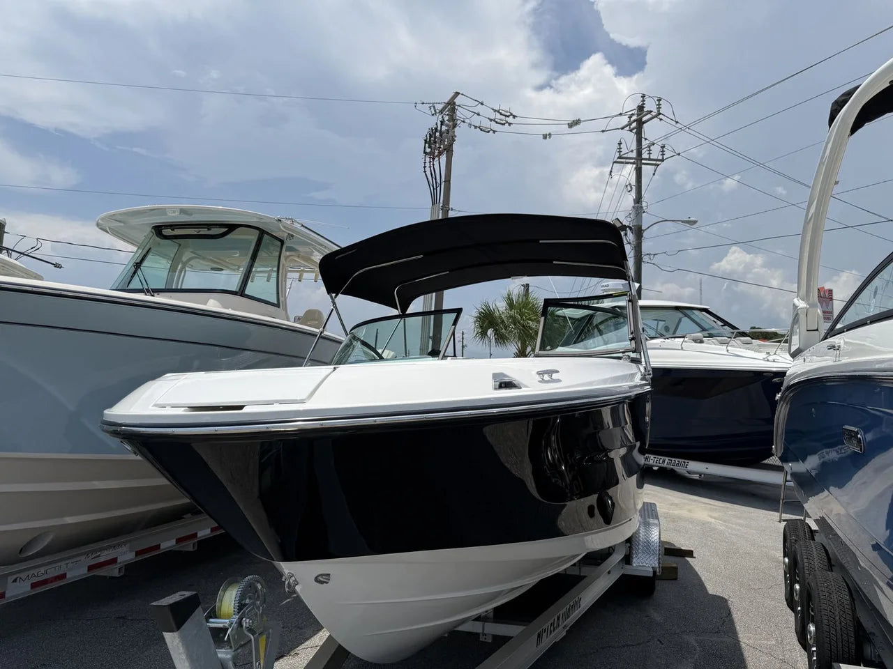 2026 Sea Ray SDX 230 Outboard 23.0 feet, Fort Walton Beach, Florida #12
