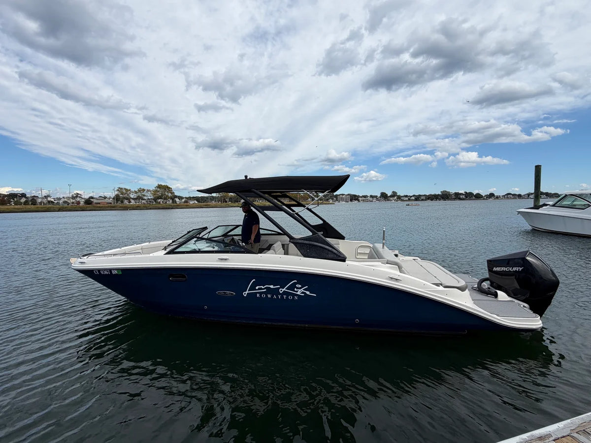 2021 Sea Ray 270 SDX OB 29.0 feet, Norwalk, Connecticut #1