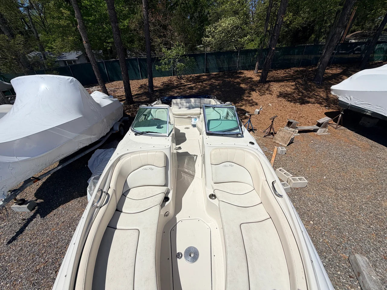 2008 Sea Ray 240 SUNDECK 26.0 feet, Clearwater, Florida #6