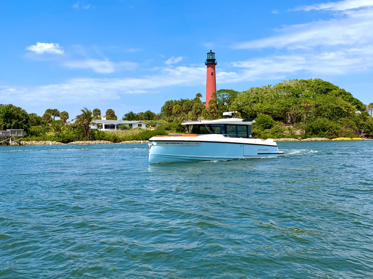 2026 Saxdor 340 GTWA 34.0 feet, Jupiter, Florida #5