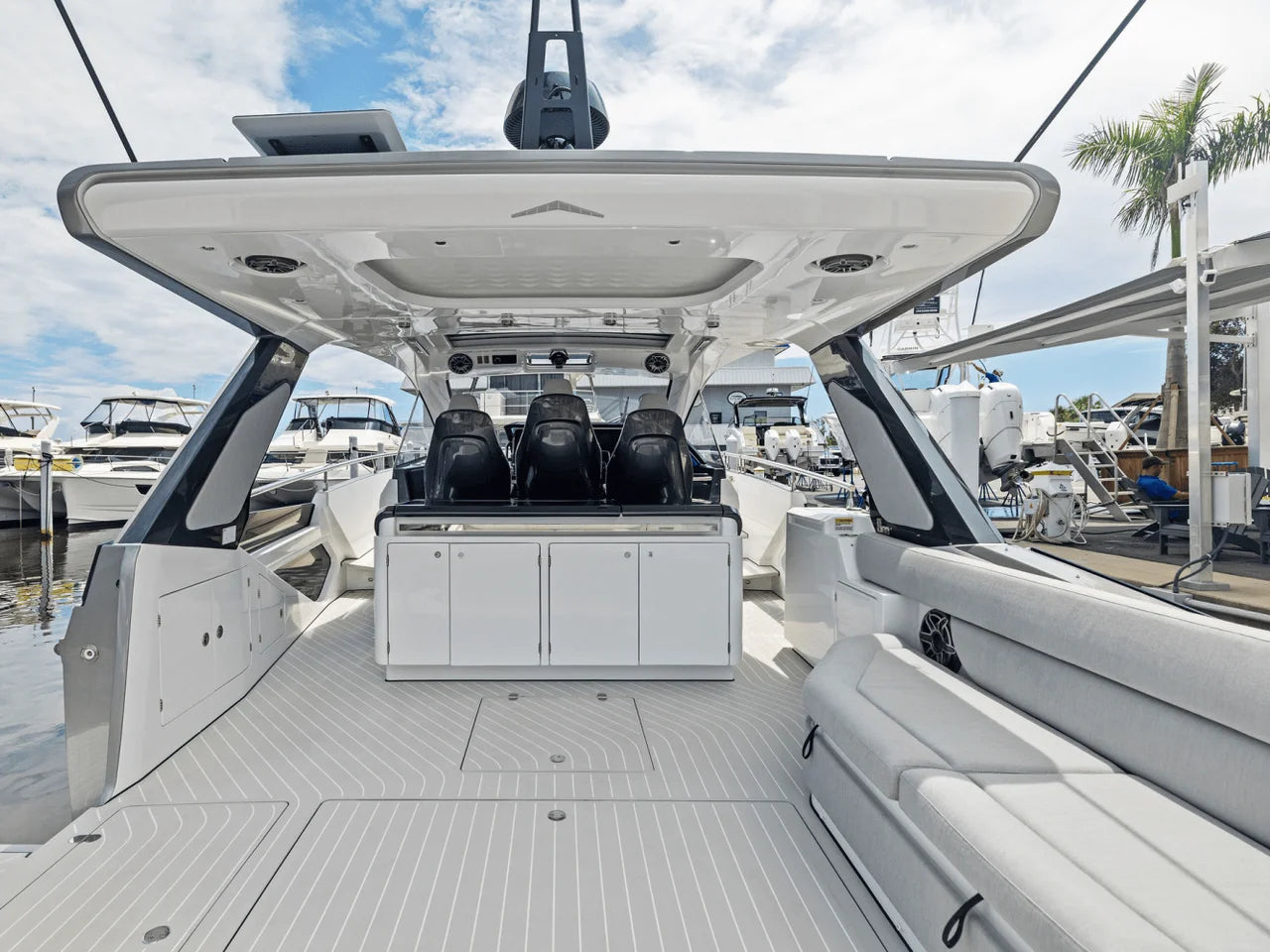 2026 Azimut 48 Verve 48.0 feet, St. Petersburg, Florida #32