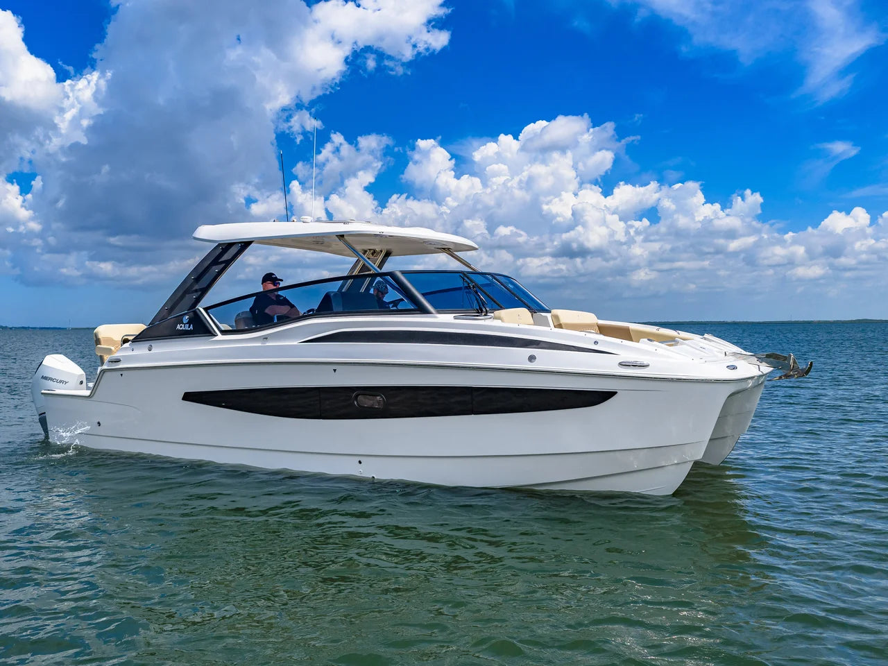 2026 Aquila 32 Sport 32.0 feet, Clearwater, Florida #20