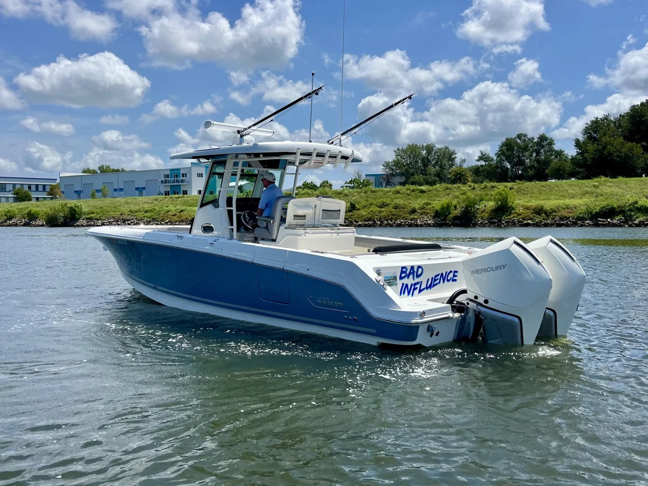 2023 Boston Whaler 330 OUTRAGE 33.0 feet, Venice, Florida #8