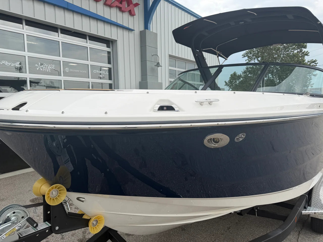2026 Sea Ray SDX 230 23.0 feet, Osage Beach, MO #9