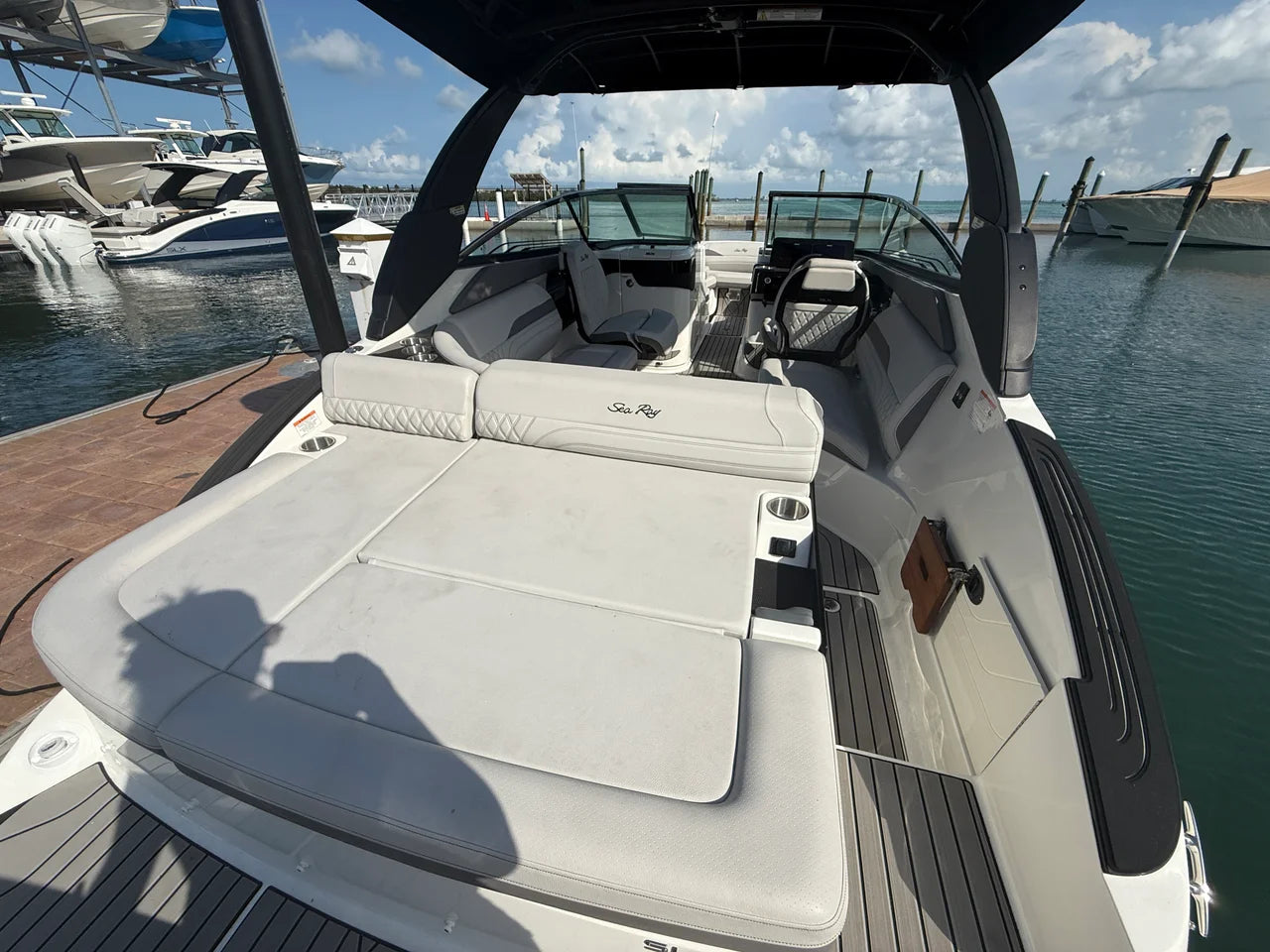 2026 Sea Ray SLX 260 Outboard 26.0 feet, Sarasota, FL #21