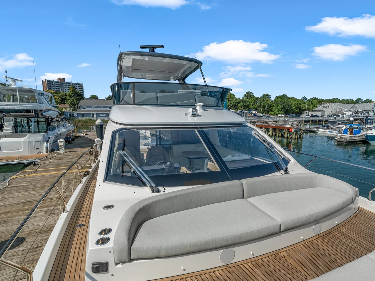 2027 Azimut Fly 53 53.0 feet, Quincy, MA #20