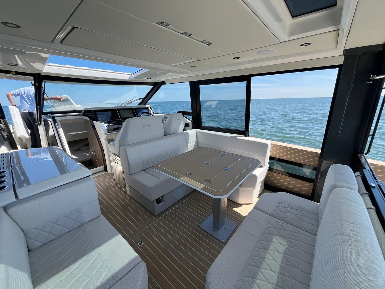 2026 Saxdor 400 GTC 40.0 feet, Westbrook, Connecticut #25