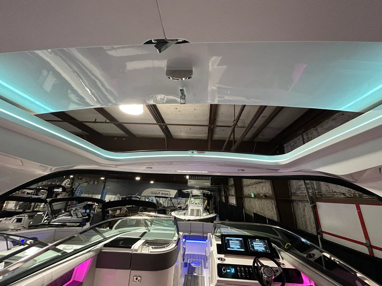 2026 Sea Ray SLX 310 Outboard 31.0 feet, Grasonville, Maryland #26