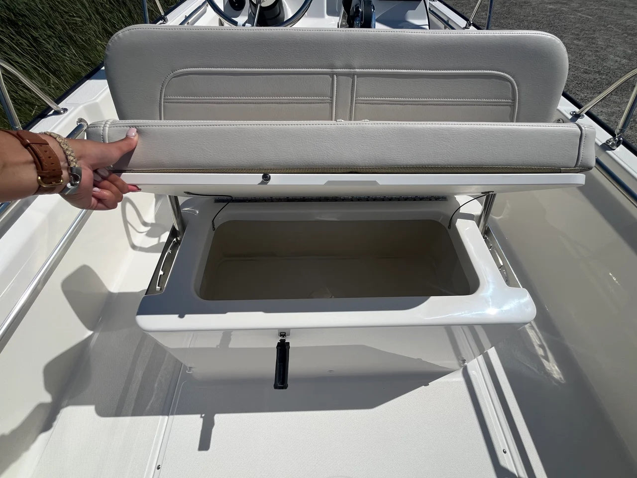 2026 Boston Whaler 170 Montauk 17.0 feet, Westbrook, Connecticut #6