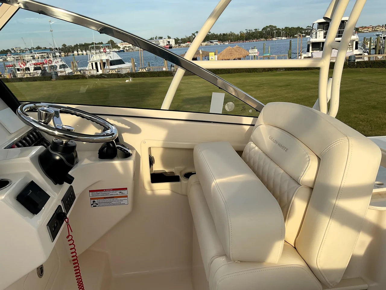 2026 Grady-White Freedom 275 27.0 feet, Panama City, FL #21
