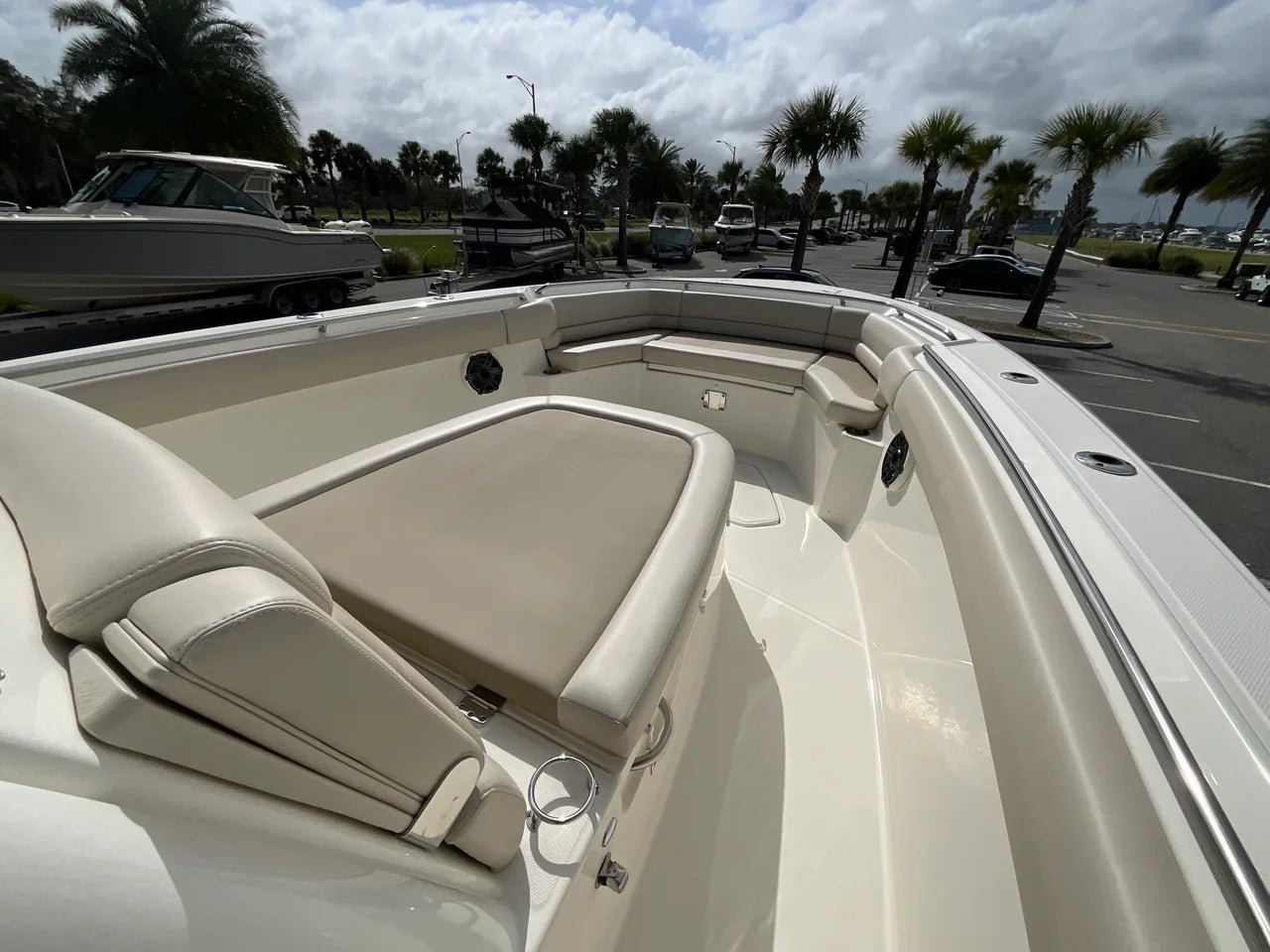 2026 Boston Whaler 330 Outrage 33.0 feet, Jacksonville Beach, Florida #20