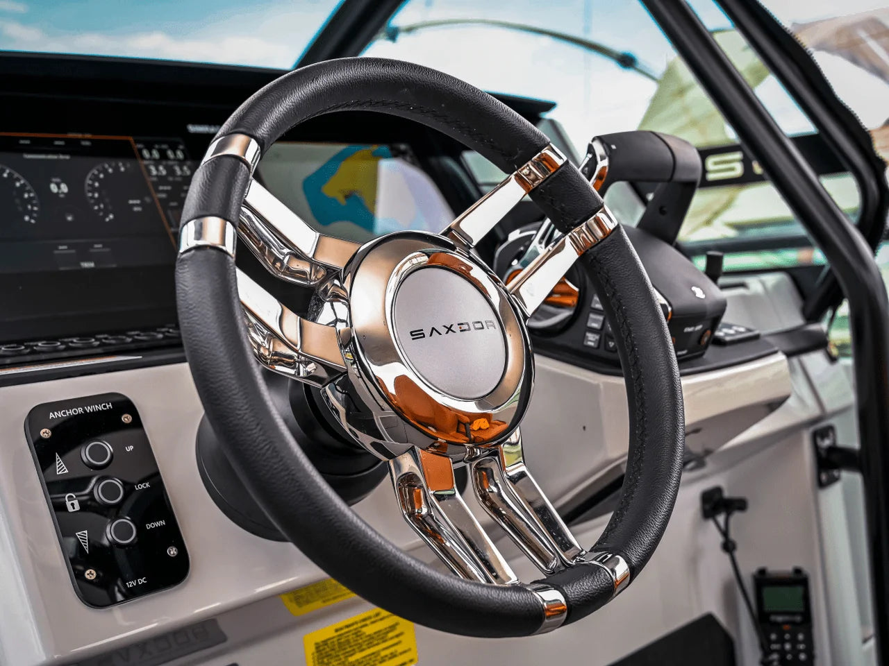 2027 Saxdor 320 GTO 32.0 feet, Panama City Beach, Florida #79