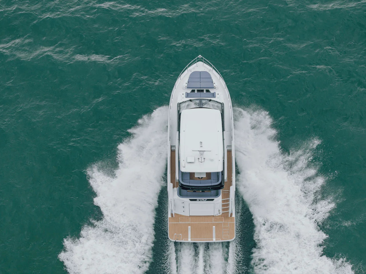 2027 Cruisers Yachts 57 FLY 57.0 feet, Naples, Florida #5