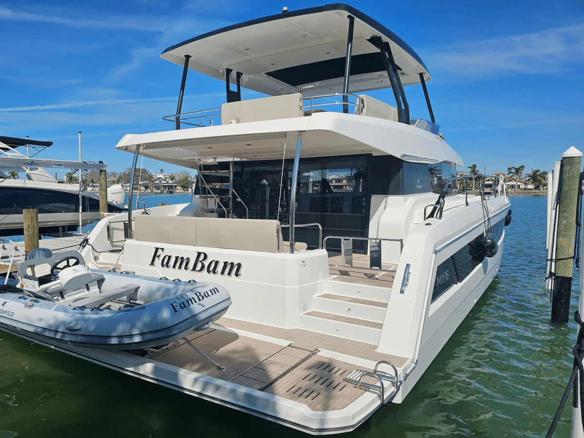 2023 Fountaine Pajot MY 6 44.0 feet, Clearwater, Florida #5