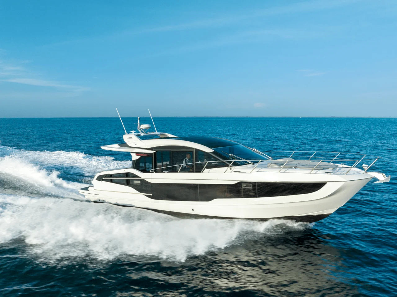 2026 Galeon 450 HTC 45.0 feet, Inuvik, Northwest Territories #1