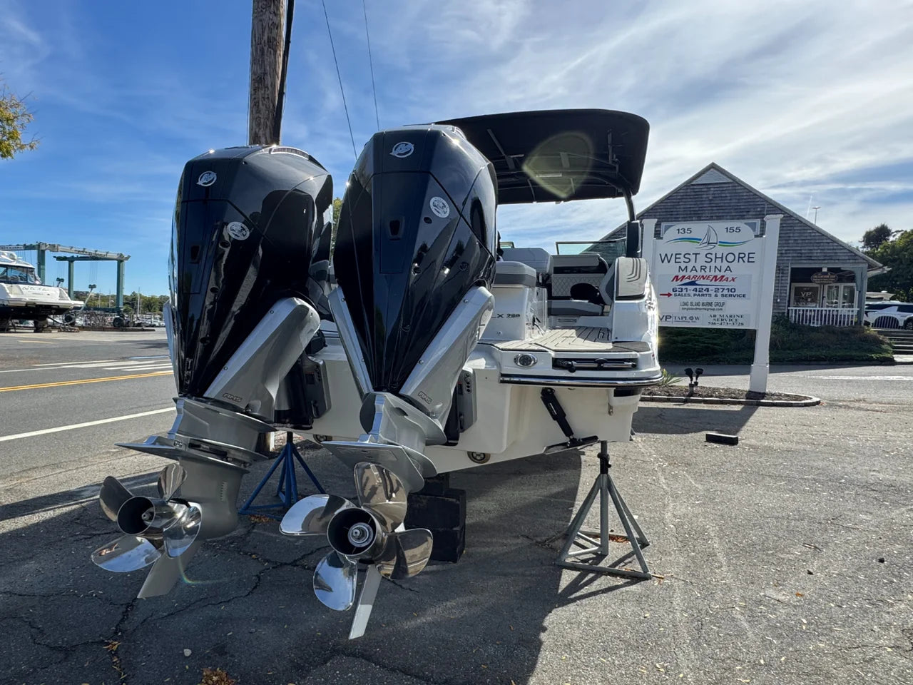 2026 Sea Ray SLX 280 Outboard 28.0 feet, Huntington, NY #4