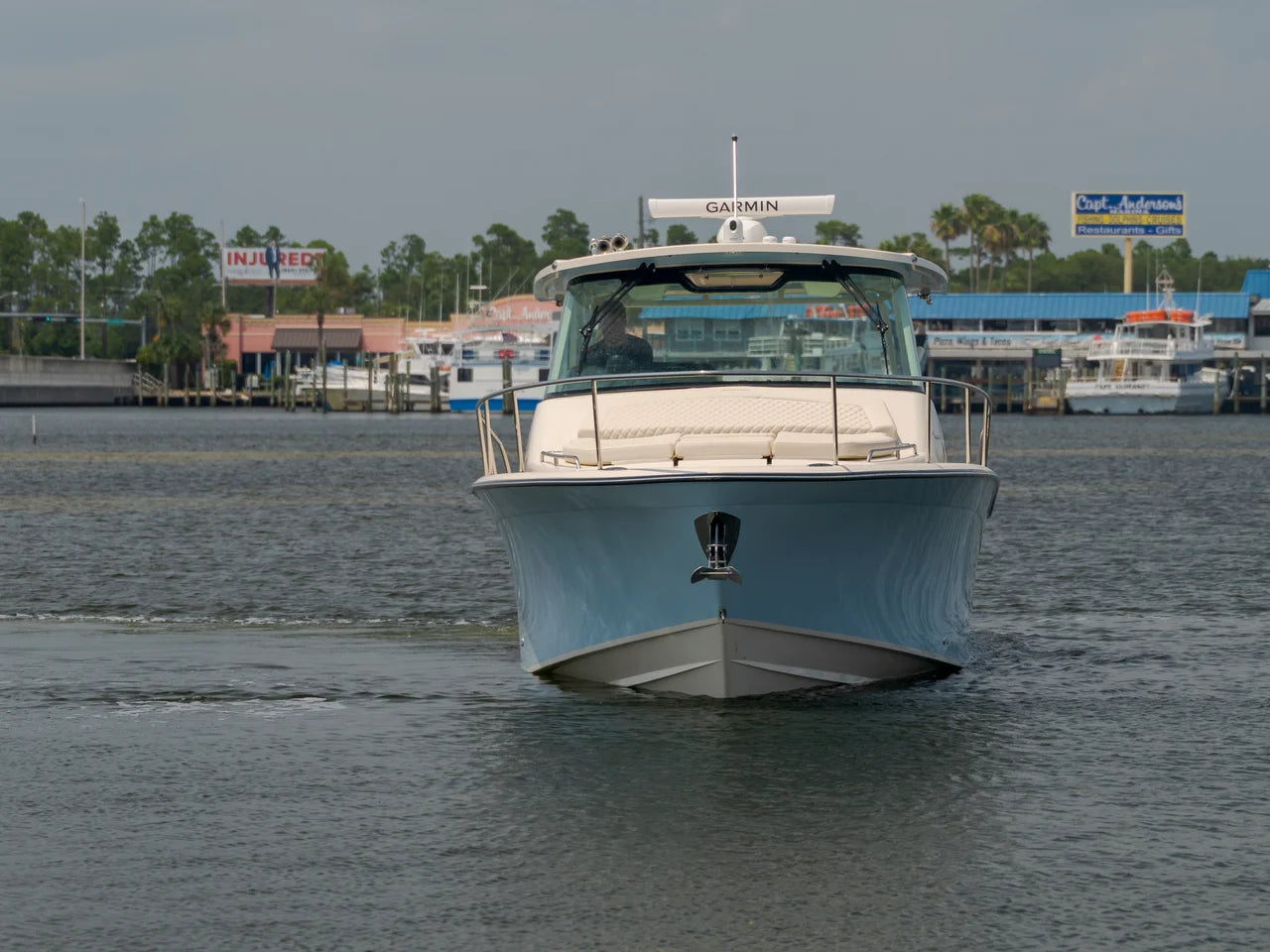 2027 Grady-White Express 340 33.0 feet, Panama City Beach, Florida #7