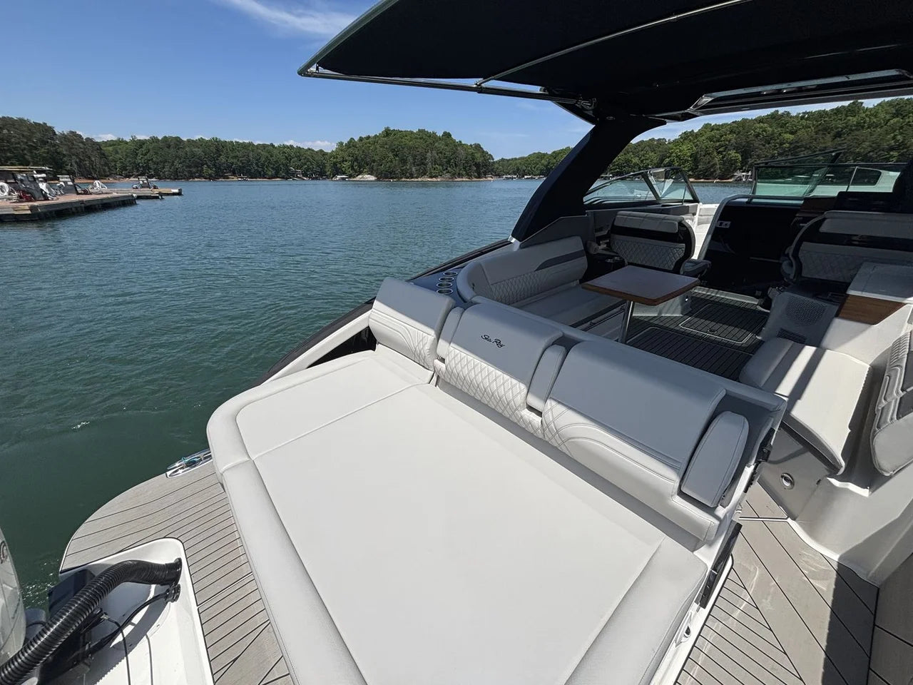 2026 Sea Ray SLX 360 OUTBOARD 36.0 feet, Westbrook, Connecticut #7