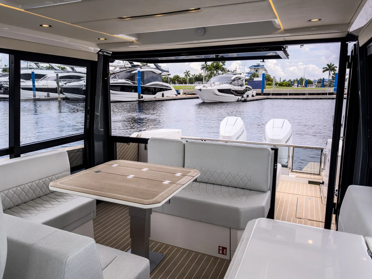2027 Saxdor 400 GTC 40.0 feet, Fort Myers, FL #19