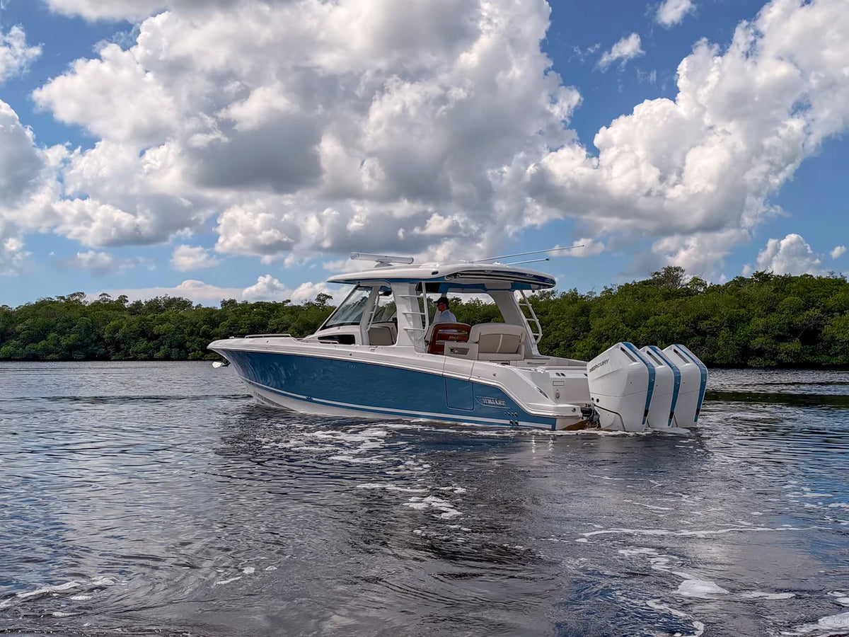 2027 Boston Whaler 350 Realm 35.0 feet, Fort Myers, FL #46