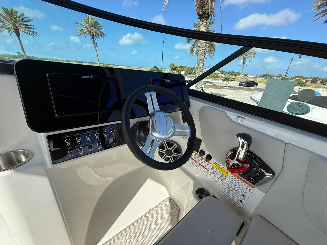 2026 Sea Ray SDX 250 Outboard 25.0 feet, Venice, Florida #11