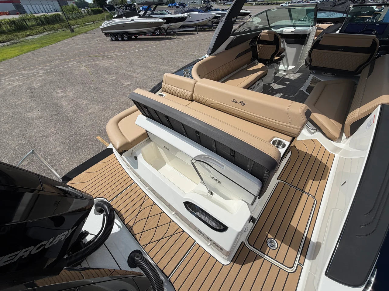 2025 Sea Ray SLX 280 28.0 feet, Nisswa, Minnesota #11