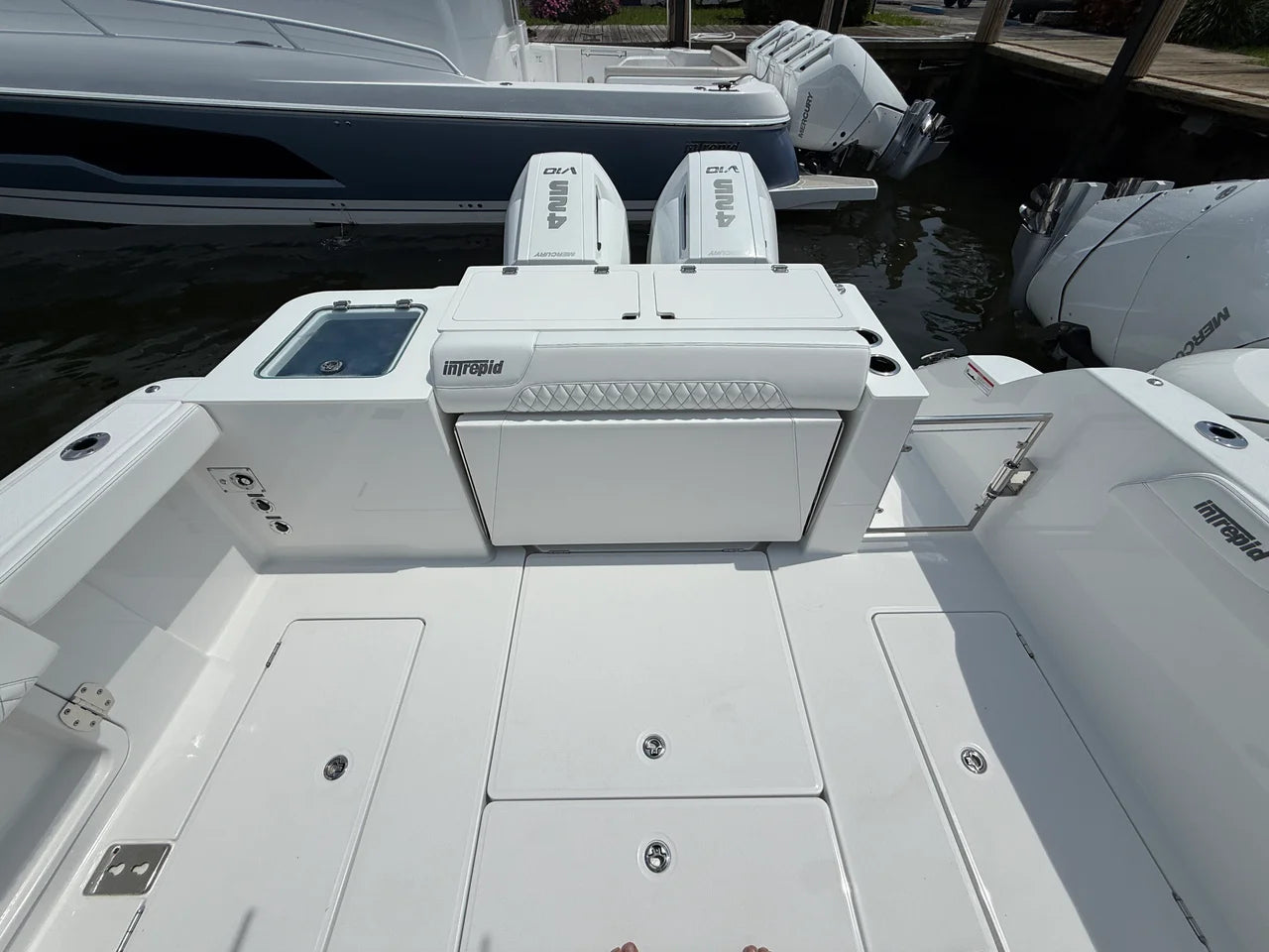 2026 Intrepid 35 PANACEA 35.0 feet, Dania, FL #10