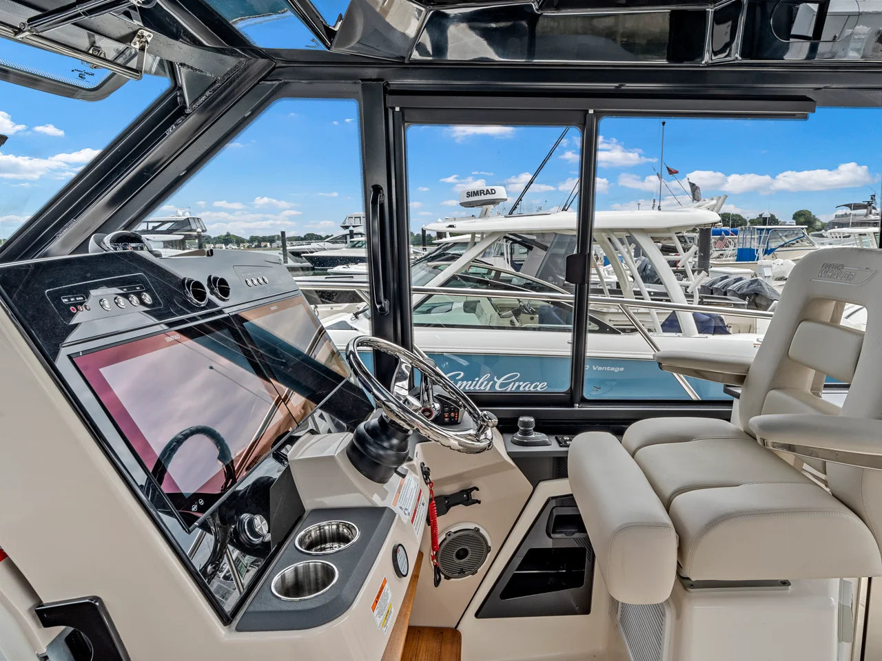 2026 Boston Whaler 365 Conquest 36.0 feet, Quincy, MA #26