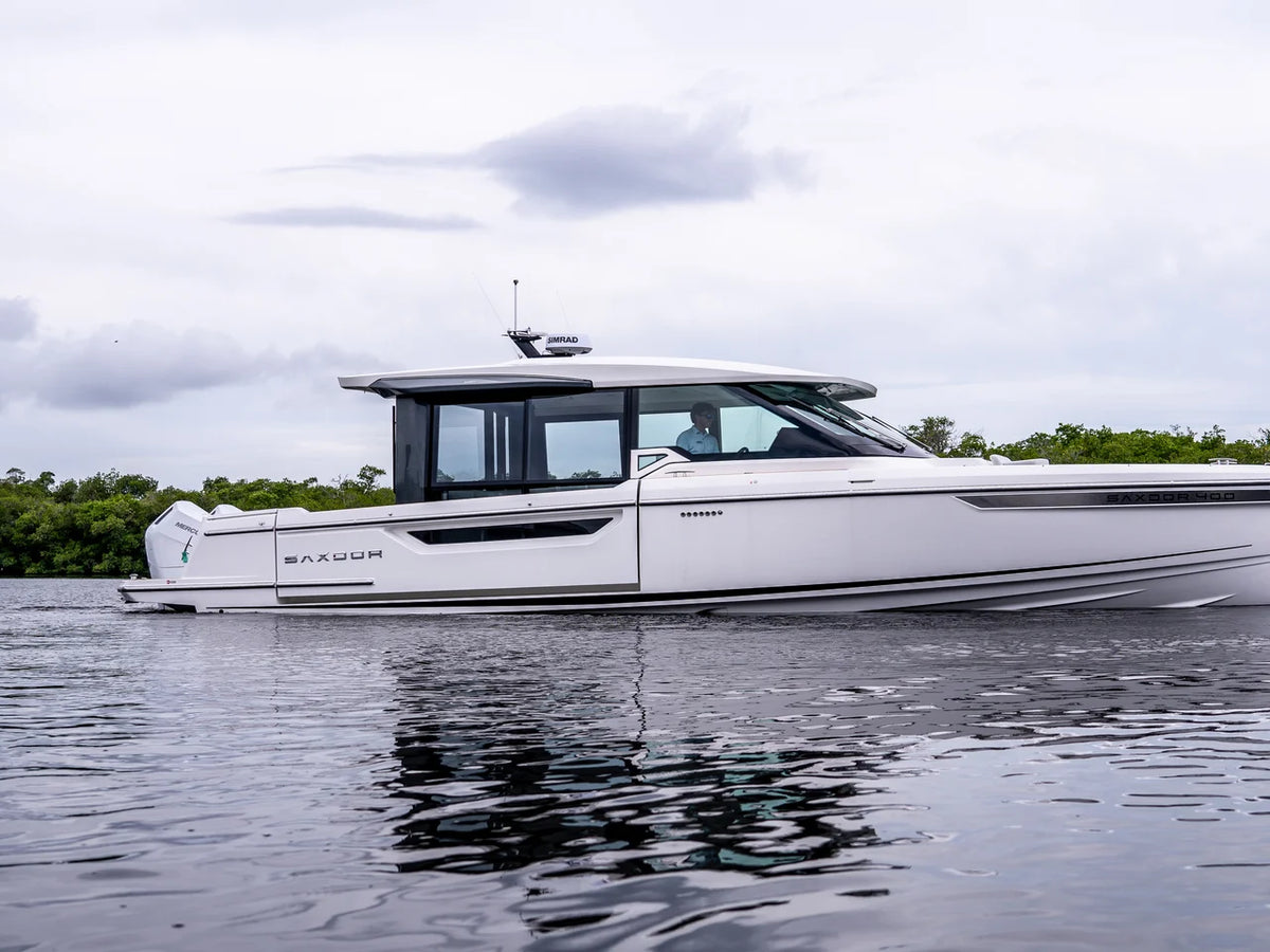 2027 Saxdor 400 GTC 40.0 feet, Fort Myers, FL #1