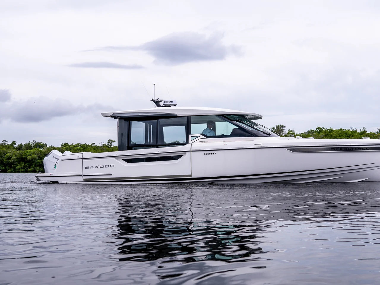 2027 Saxdor 400 GTC 40.0 feet, Fort Myers, FL #1