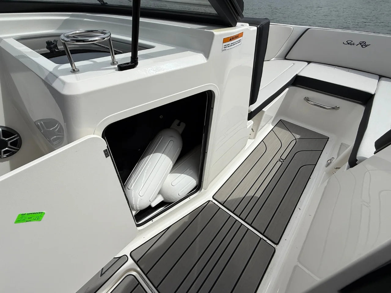2026 Sea Ray SPX 210 Outboard 21.0 feet, Lake Wylie, SC #21