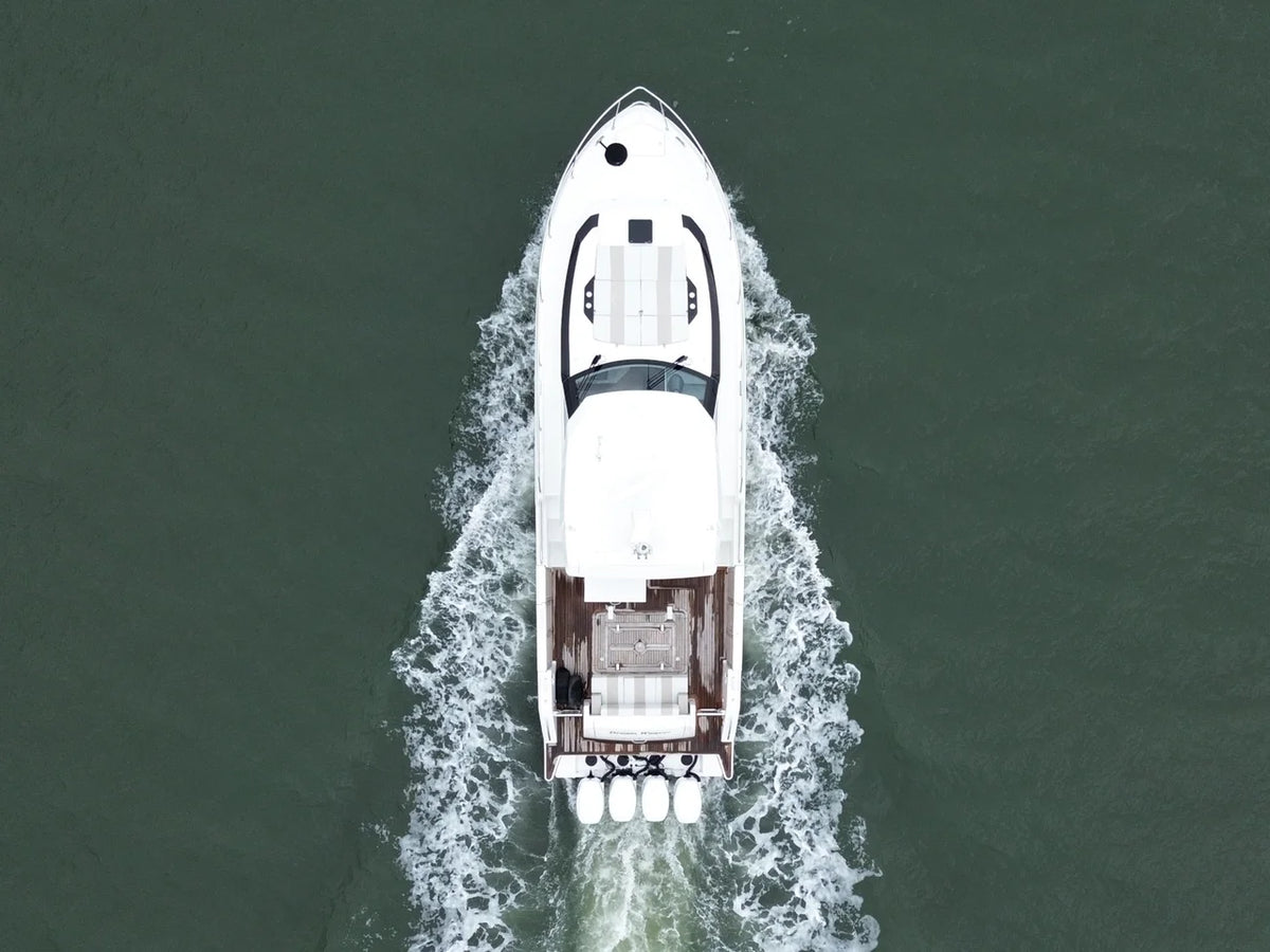 2021 Ocean Alexander 45 DIVERGENCE COUPE 45.0 feet, Holden Beach, NC #5