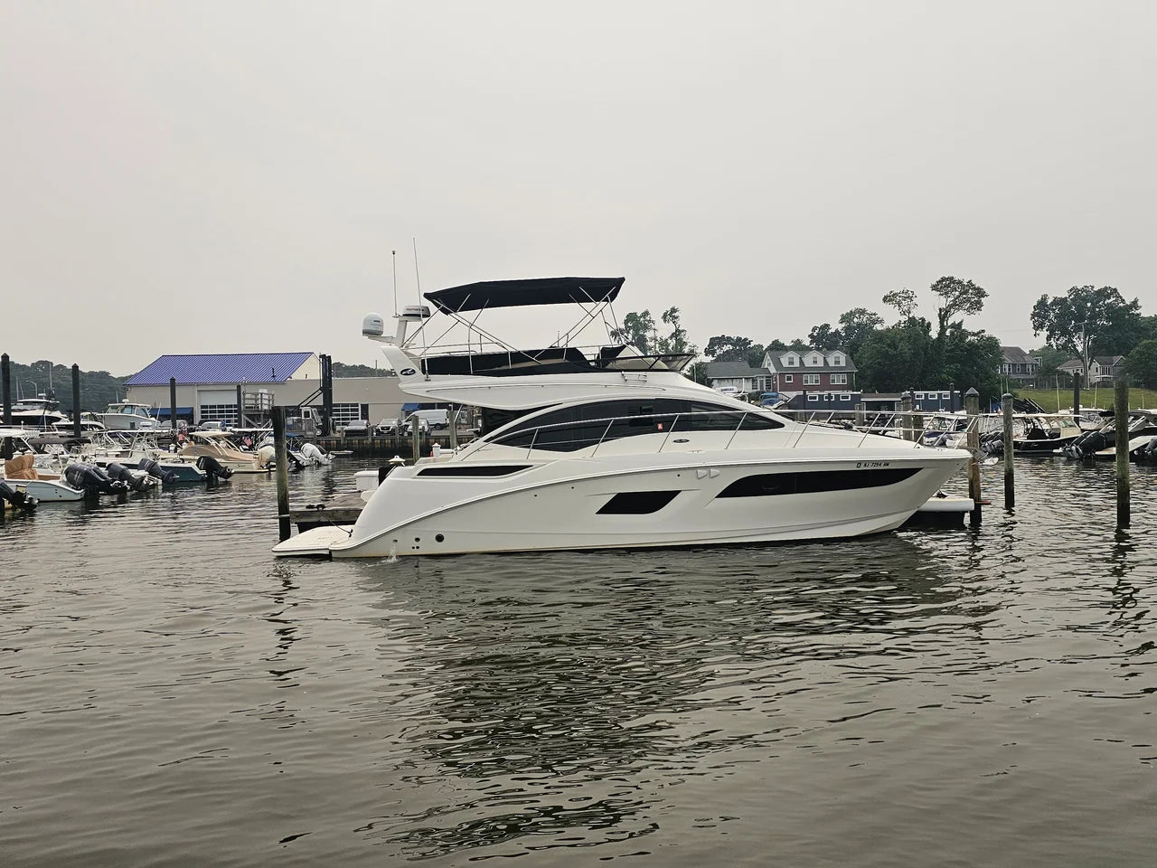 2018 Sea Ray 400 FLY 40.0 feet, Brick Township, New Jersey #52