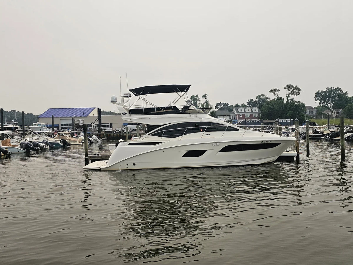 2018 Sea Ray 400 FLY 40.0 feet, Brick Township, New Jersey #61