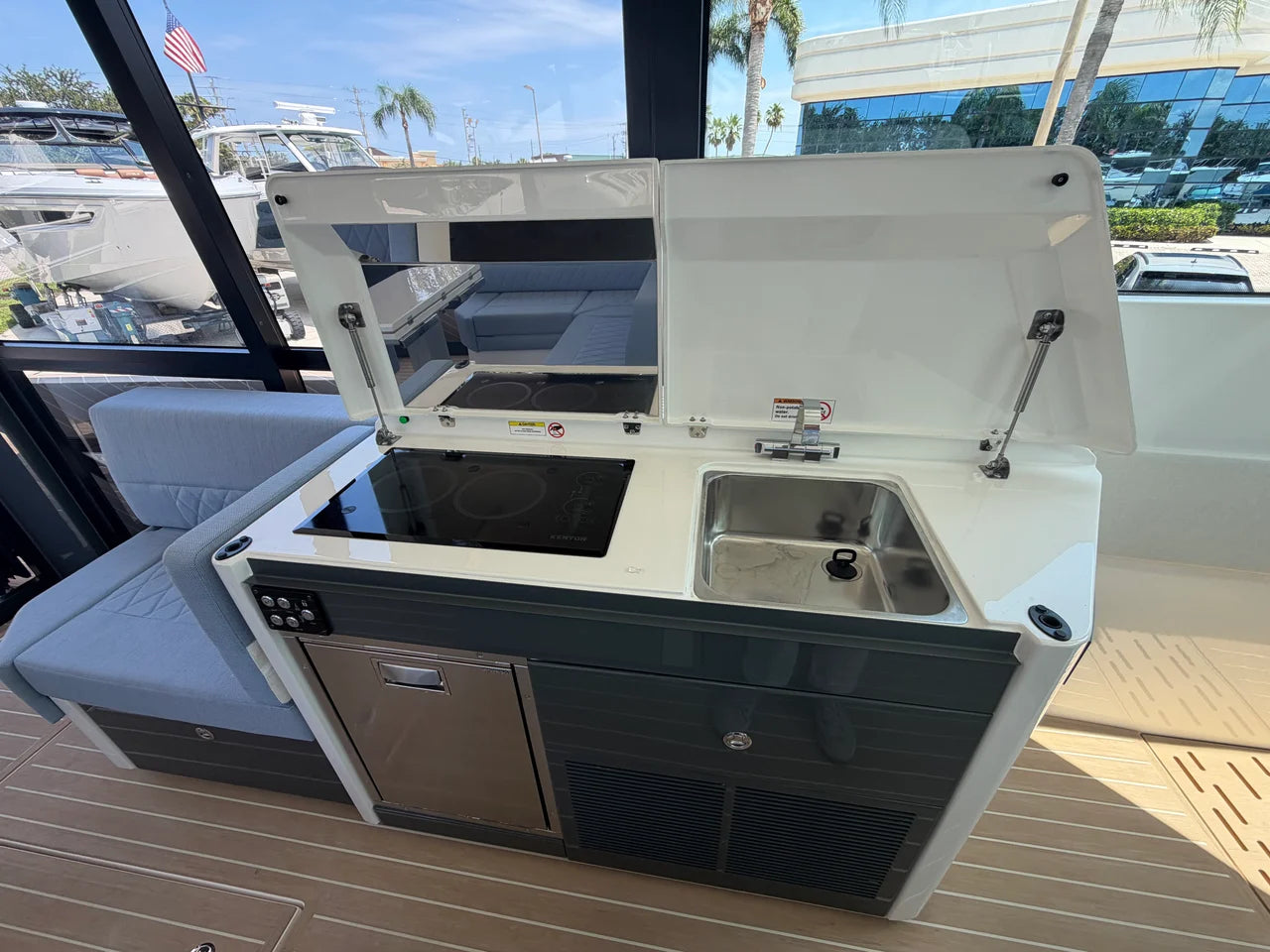 2026 Saxdor 400 GTC 40.0 feet, Stuart, Florida #11