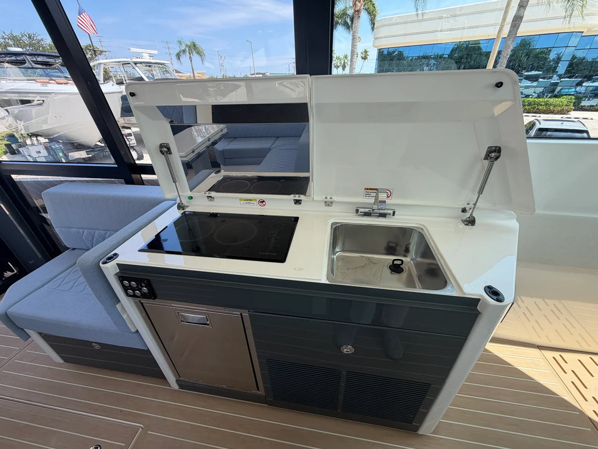 2026 Saxdor 400 GTC 40.0 feet, Stuart, Florida #19