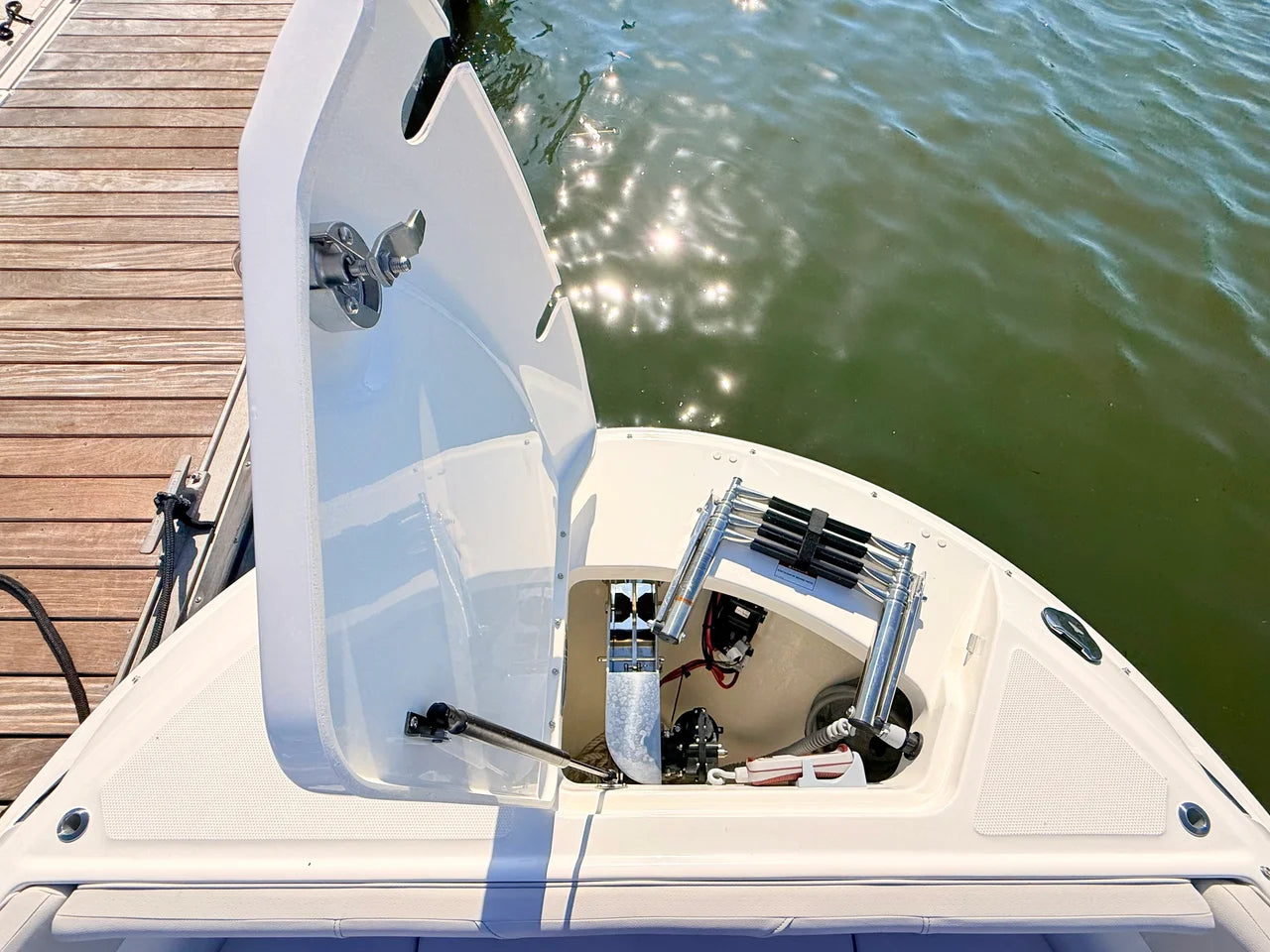 2027 Sea Ray SDX 270 Outboard 27.0 feet, St Petersburg, FL #61