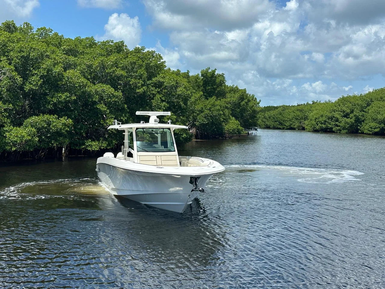 2021 Boston Whaler 380 OUTRAGE 38.0 feet, Key Largo, FL #3