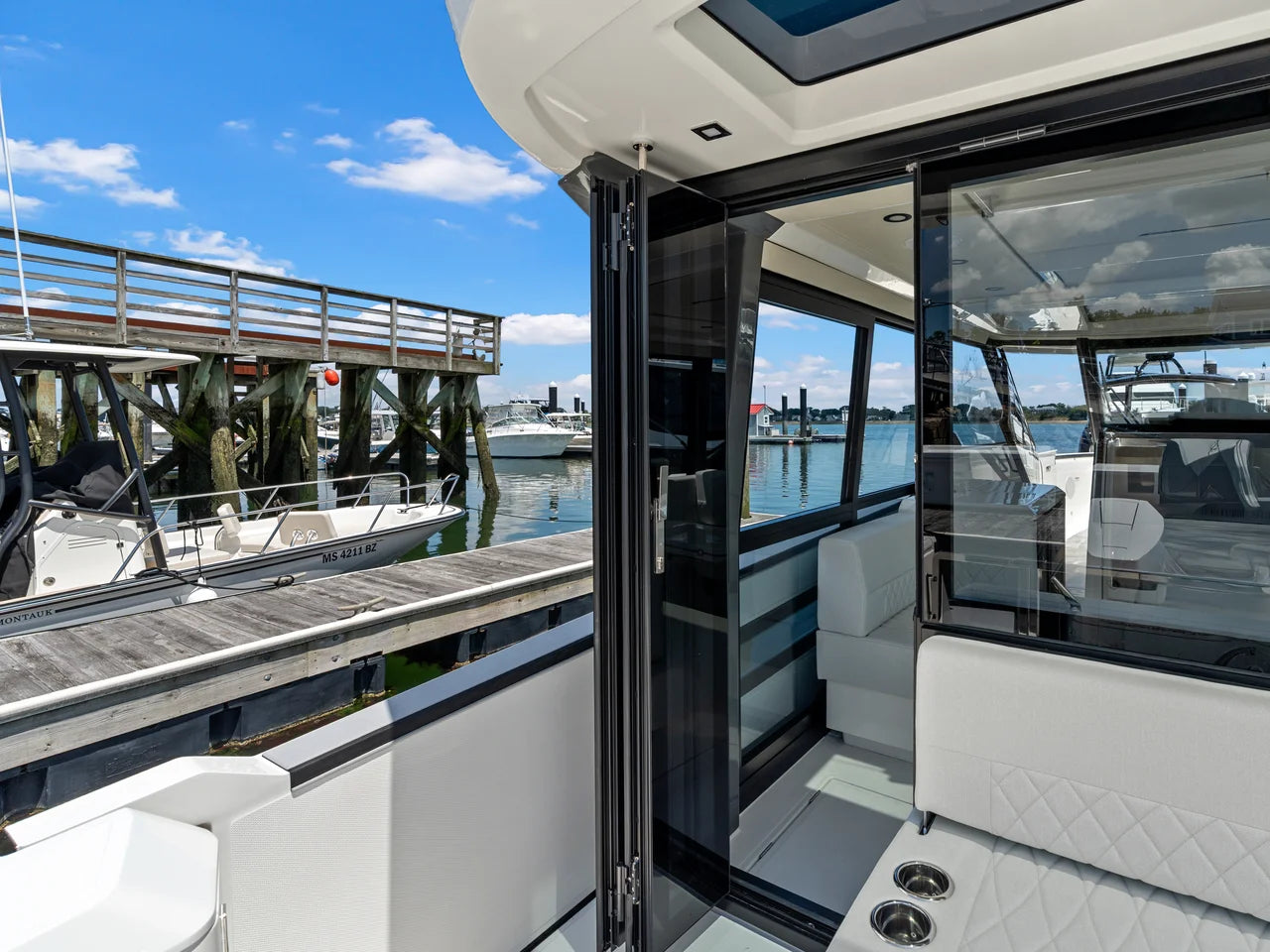 2026 Saxdor 400 GTC 40.0 feet, Quincy, MA #13
